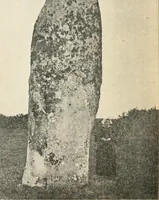 An illustration from The megalithic monuments of Carnac and Locmariaquer; their purpose and age (1908)