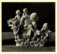 An illustration from Meissner porzellan; seine geschichte und künstlerische Entwicklung (1907)