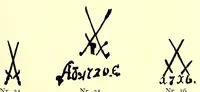 Picture 16 of 19 from Meissner porzellan; seine geschichte und künstlerische Entwicklung (1907), leaf 271