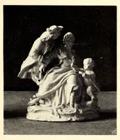 An illustration from Meissner Porzellan : seine Geschichte und künstlerische Entwicklung (1921)