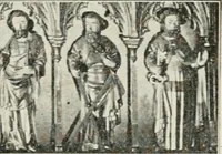 An illustration from Meister Bertram : Tätig in Hamburg, 1367-1415 (1905)