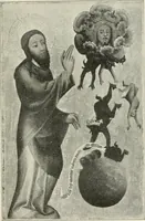 An illustration from Meister Bertram : Tätig in Hamburg, 1367-1415 (1905)