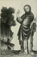 An illustration from Meister Bertram : Tätig in Hamburg, 1367-1415 (1905)