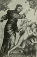 An illustration from Meister Bertram : Tätig in Hamburg, 1367-1415 (1905)