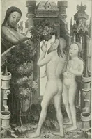 An illustration from Meister Bertram : Tätig in Hamburg, 1367-1415 (1905)