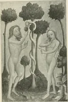 An illustration from Meister Bertram : Tätig in Hamburg, 1367-1415 (1905)