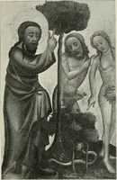 An illustration from Meister Bertram : Tätig in Hamburg, 1367-1415 (1905)