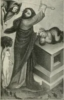 An illustration from Meister Bertram : Tätig in Hamburg, 1367-1415 (1905)