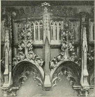 An illustration from Meister Bertram : Tätig in Hamburg, 1367-1415 (1905)