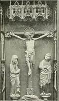 An illustration from Meister Bertram : Tätig in Hamburg, 1367-1415 (1905)