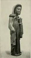 An illustration from Meister Bertram : Tätig in Hamburg, 1367-1415 (1905)