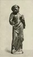 An illustration from Meister Bertram : Tätig in Hamburg, 1367-1415 (1905)
