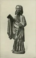 An illustration from Meister Bertram : Tätig in Hamburg, 1367-1415 (1905)
