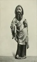An illustration from Meister Bertram : Tätig in Hamburg, 1367-1415 (1905)