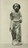 An illustration from Meister Bertram : Tätig in Hamburg, 1367-1415 (1905)