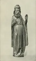 An illustration from Meister Bertram : Tätig in Hamburg, 1367-1415 (1905)