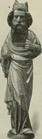 An illustration from Meister Bertram : Tätig in Hamburg, 1367-1415 (1905)