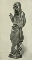 An illustration from Meister Bertram : Tätig in Hamburg, 1367-1415 (1905)
