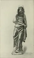 An illustration from Meister Bertram : Tätig in Hamburg, 1367-1415 (1905)