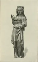 An illustration from Meister Bertram : Tätig in Hamburg, 1367-1415 (1905)