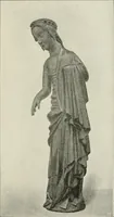 An illustration from Meister Bertram : Tätig in Hamburg, 1367-1415 (1905)