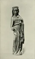 An illustration from Meister Bertram : Tätig in Hamburg, 1367-1415 (1905)