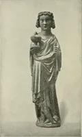 An illustration from Meister Bertram : Tätig in Hamburg, 1367-1415 (1905)