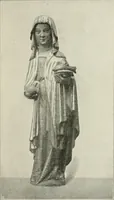 An illustration from Meister Bertram : Tätig in Hamburg, 1367-1415 (1905)