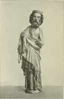 An illustration from Meister Bertram : Tätig in Hamburg, 1367-1415 (1905)