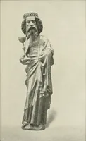An illustration from Meister Bertram : Tätig in Hamburg, 1367-1415 (1905)