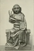 An illustration from Meister Bertram : Tätig in Hamburg, 1367-1415 (1905)