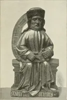 An illustration from Meister Bertram : Tätig in Hamburg, 1367-1415 (1905)