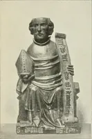An illustration from Meister Bertram : Tätig in Hamburg, 1367-1415 (1905)
