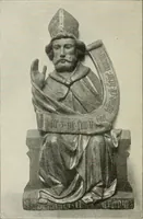 An illustration from Meister Bertram : Tätig in Hamburg, 1367-1415 (1905)
