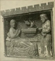 An illustration from Meister Bertram : Tätig in Hamburg, 1367-1415 (1905)