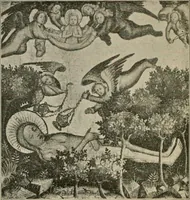 An illustration from Meister Bertram : Tätig in Hamburg, 1367-1415 (1905)