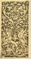 An illustration from Meister des ornamentstichs, eine auswahl aus vier jahrhunderten (1900)