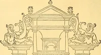 An illustration from Meister des ornamentstichs, eine auswahl aus vier jahrhunderten (1900)