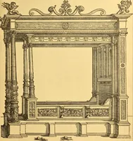 An illustration from Meister des ornamentstichs, eine auswahl aus vier jahrhunderten (1900)
