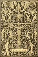 An illustration from Meister des ornamentstichs, eine auswahl aus vier jahrhunderten (1900)
