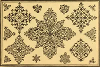 Picture 164 of 408 from Meister des ornamentstichs, eine auswahl aus vier jahrhunderten (1900), leaf 104