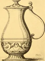 Picture 165 of 408 from Meister des ornamentstichs, eine auswahl aus vier jahrhunderten (1900), leaf 105