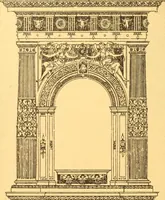 An illustration from Meister des ornamentstichs, eine auswahl aus vier jahrhunderten (1900)