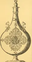 An illustration from Meister des ornamentstichs, eine auswahl aus vier jahrhunderten (1900)