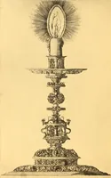 An illustration from Meister des ornamentstichs, eine auswahl aus vier jahrhunderten (1900)