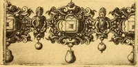 Picture 183 of 408 from Meister des ornamentstichs, eine auswahl aus vier jahrhunderten (1900), leaf 114