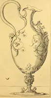 An illustration from Meister des ornamentstichs, eine auswahl aus vier jahrhunderten (1900)