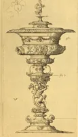 An illustration from Meister des ornamentstichs, eine auswahl aus vier jahrhunderten (1900)