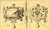 Picture 191 of 408 from Meister des ornamentstichs, eine auswahl aus vier jahrhunderten (1900), leaf 119