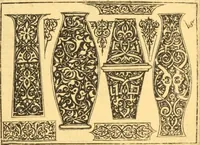 Picture 205 of 408 from Meister des ornamentstichs, eine auswahl aus vier jahrhunderten (1900), leaf 122